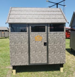 Deer Blind - Antler Shed