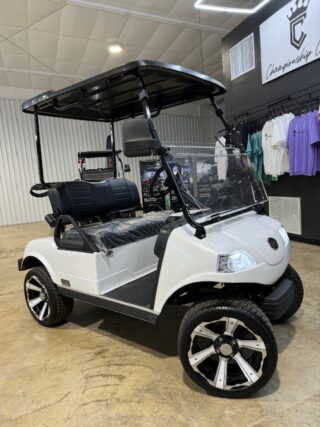 Golf Cart - Championship Carts