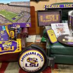 LSU Man Cave Package